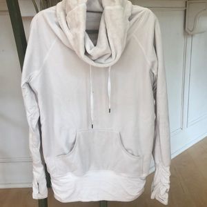 Lululemon Fleece Pullover